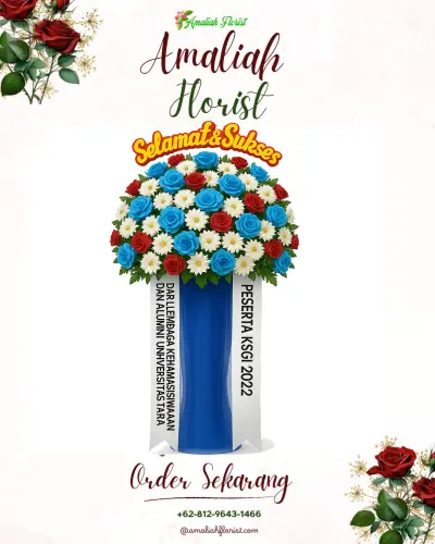 Standing Flower di Leahari